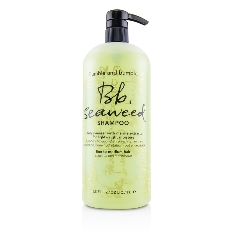 Bumble and Bumble Bb. Seaweed Shampoo - Fine to Medium Hair (Salon Product)  1000ml/33.8oz