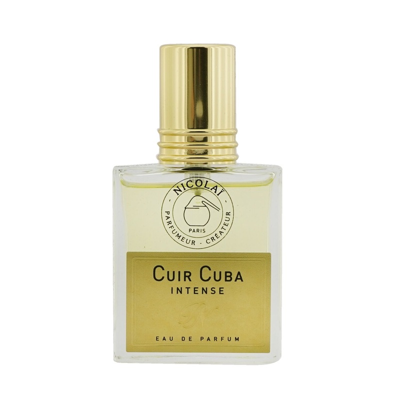 Nicolai Cuir Cuba Intense Eau De Parfum Spray  30ml/1oz