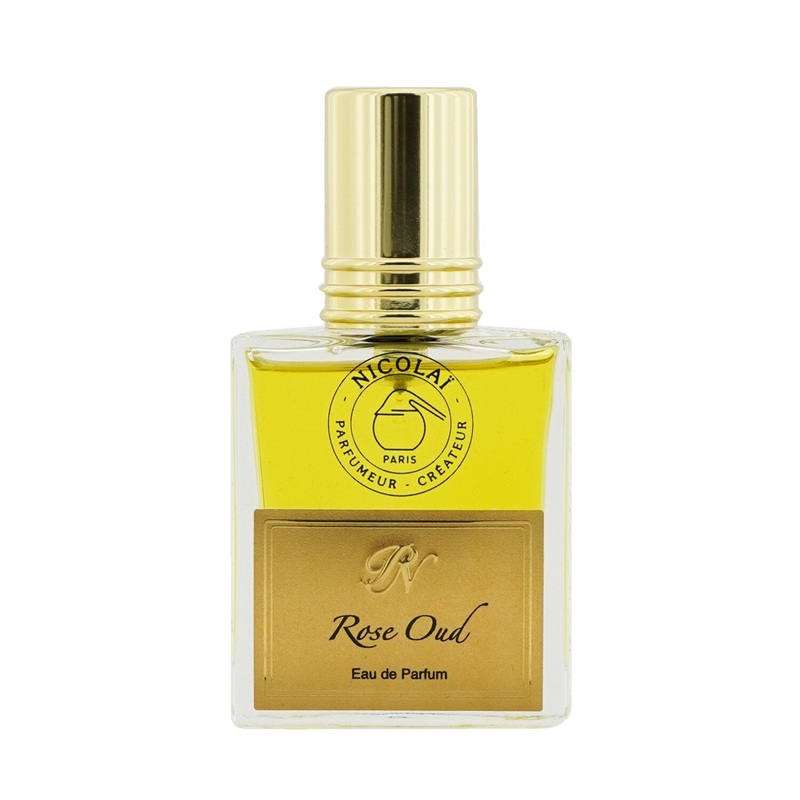 Nicolai Rose Oud Eau De Parfum Spray 30ml/1oz