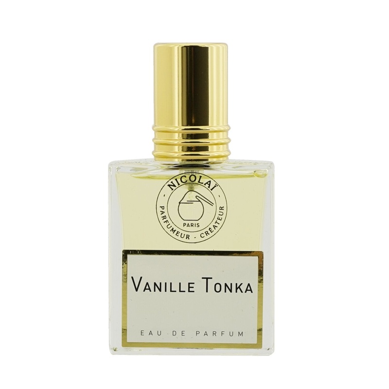 Nicolai Vanille Tonka Eau De Parfum Spray  30ml/1oz