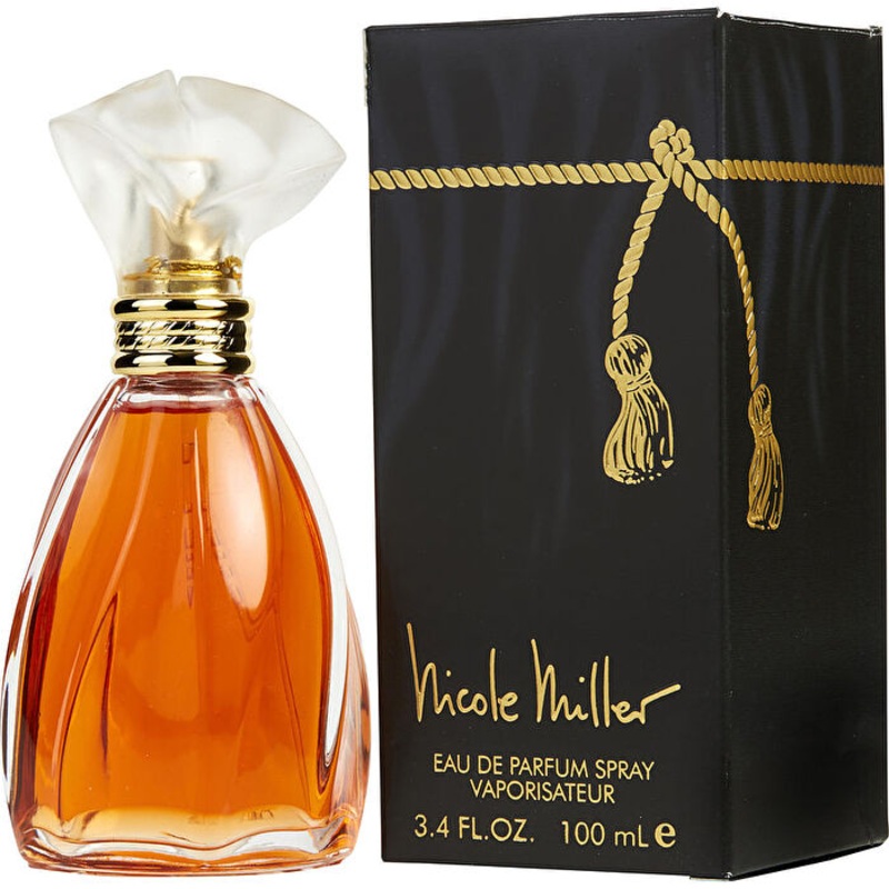 Nicole Miller Eau De Parfum Spray 100ml/3.4oz