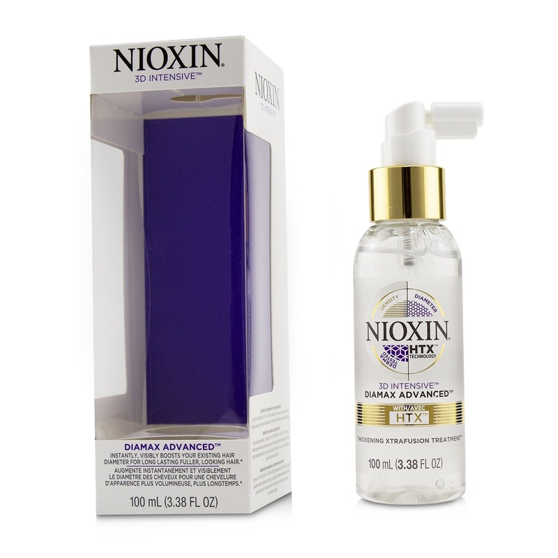 Nioxin Diamax Advanced Hair Thickening Serum  100ml/3.3oz