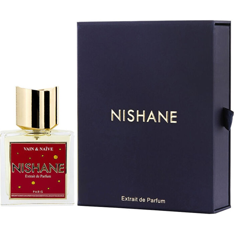 Nishane Vain & Nave Extrait De Parfum Spray (Unisex) 50ml/1.7oz