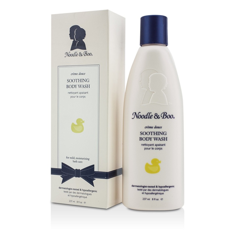 Noodle & Boo Soothing Body Wash - For Newborns & Babies with Sensitive Skin  237ml/8oz