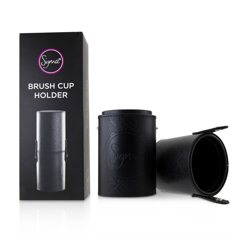Sigma Beauty Brush Cup Holder - # Black