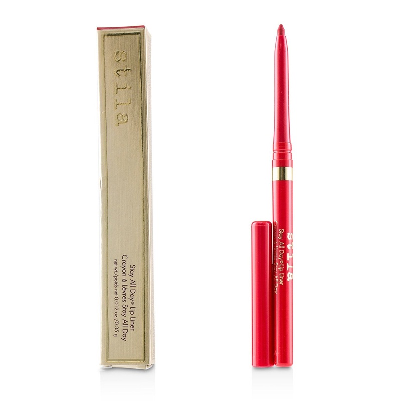 Stila Stay All Day Lip Liner - # Pinot Noir (Red)  0.35g/0.012oz