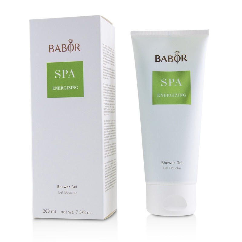 Babor Babor SPA Energizing Shower Gel  200ml/6.7oz