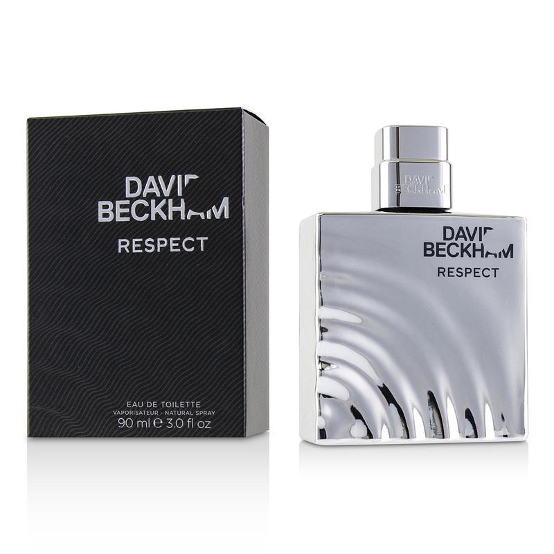 David Beckham Respect Eau De Toilette Spray  90ml/3oz