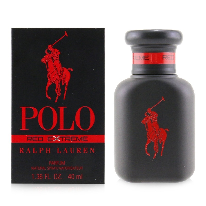 Ralph Lauren Polo Red Extreme Eau De Parfum Spray  40ml/1.3oz