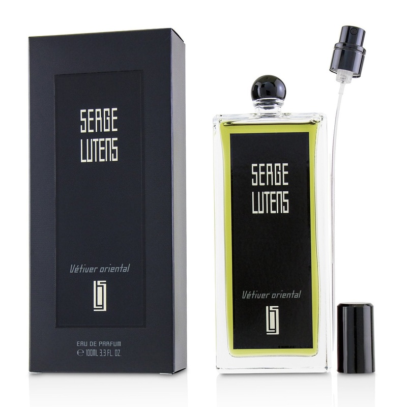 Serge Lutens Vetiver Oriental Eau De Parfum Spray  100ml/3.3oz