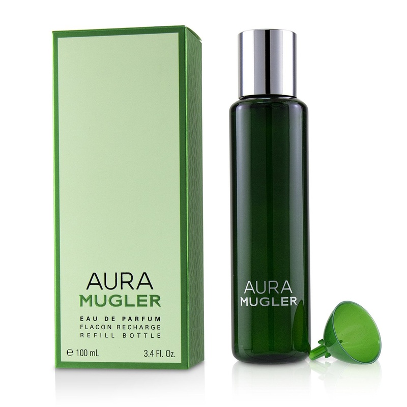 Thierry Mugler (Mugler) Aura Eau De Parfum Refill Bottle  100ml/3.4oz