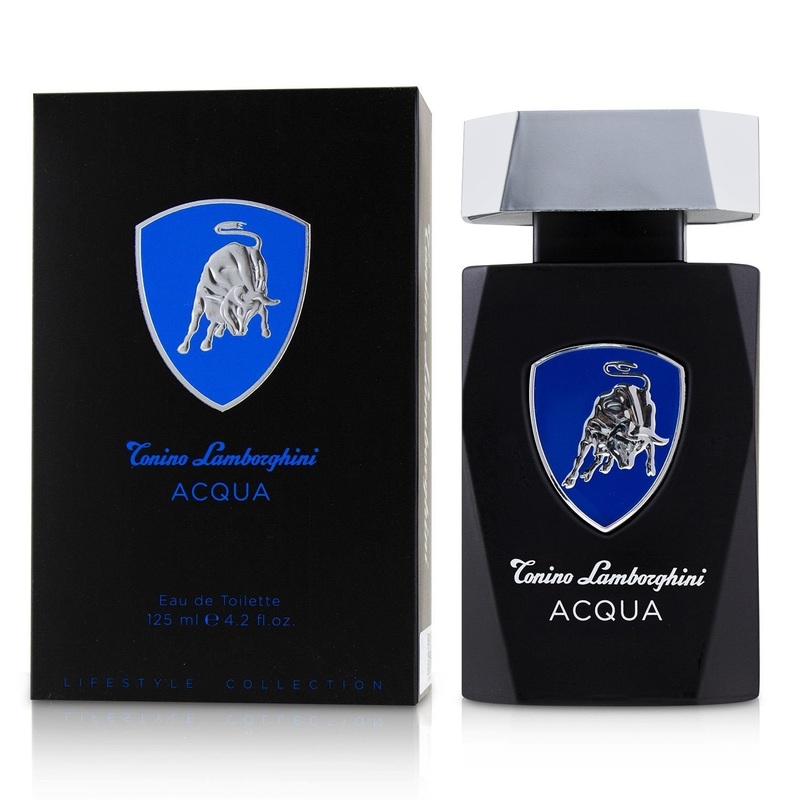 Tonino Lamborghini Acqua Eau De Toilette Spray  125ml/4.2oz