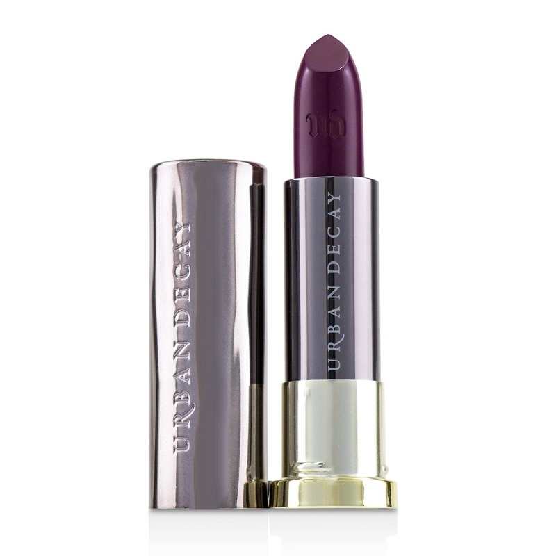 Urban Decay Vice Lipstick - # Afterdark (Comfort Matte)  3.4g/0.11oz