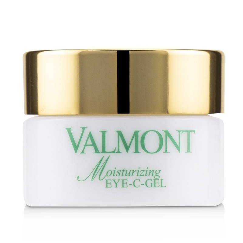 Valmont Moisturizing Eye-C-Gel (Moisturizing & Plumping Eye Gel With A Cooling Effect)  15ml/0.51oz