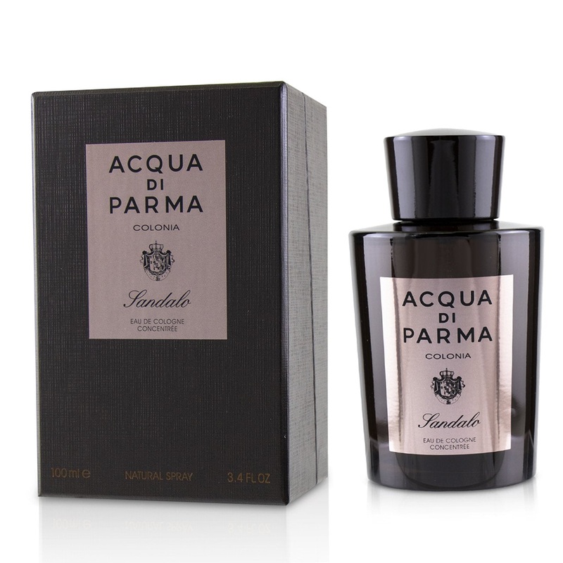 Acqua Di Parma Colonia Sandalo Eau De Cologne Concentree Spray  100ml/3.4oz