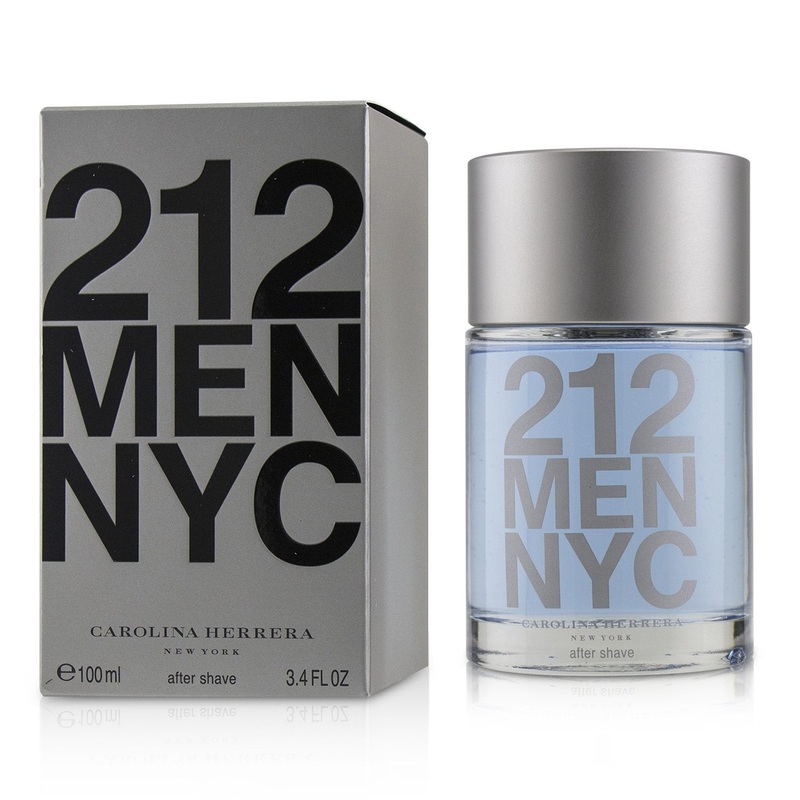 Carolina Herrera 212 After Shave Lotion  100ml/3.4oz