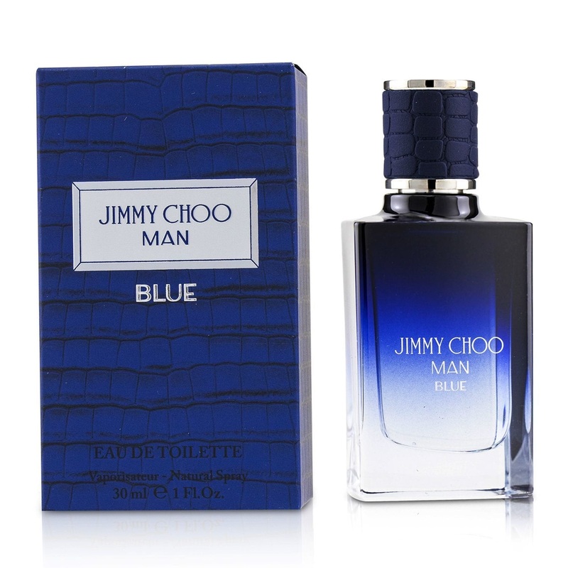 Jimmy Choo Man Blue Eau De Toilette Spray  30ml/1oz