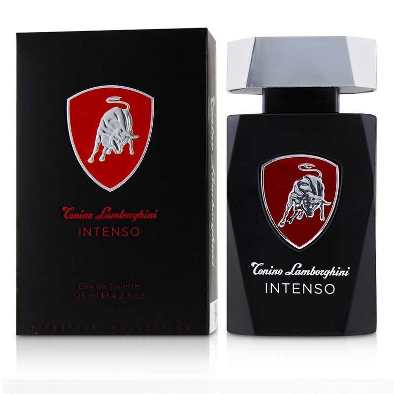 Tonino Lamborghini Intenso Eau De Toilette Spray  125ml/4.2oz