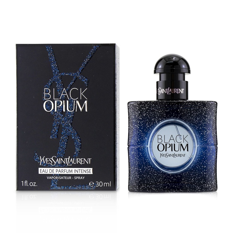 Yves Saint Laurent Black Opium Eau De Parfum Intense Spray  30ml/1oz