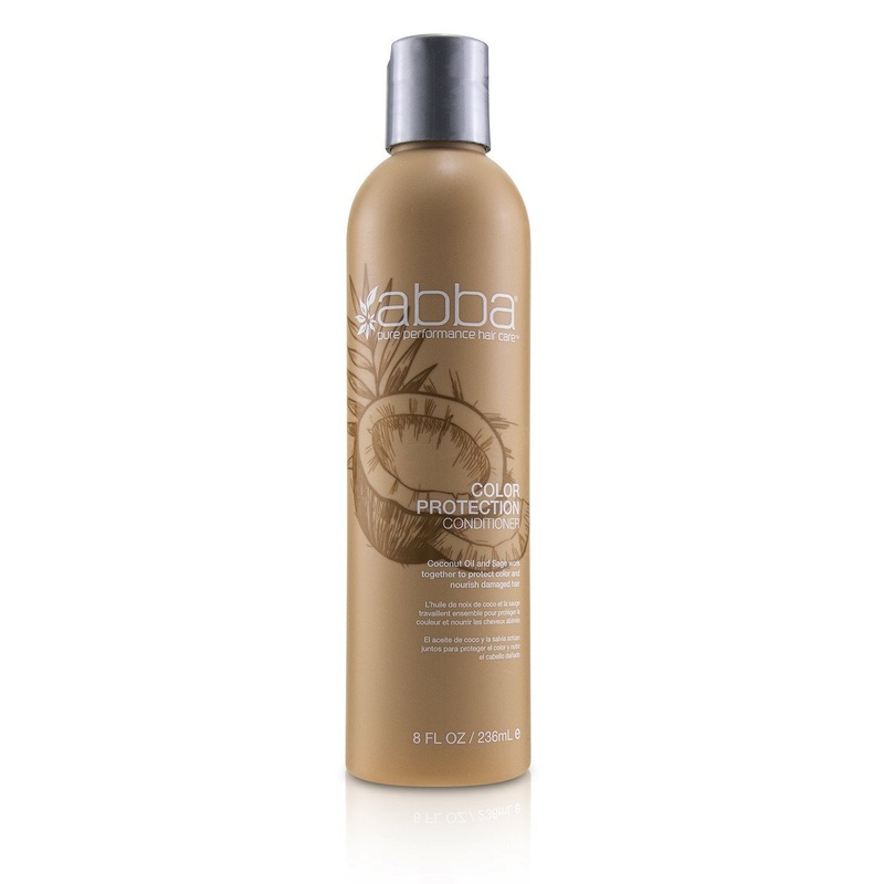 ABBA Color Protection Conditioner  236ml/8oz