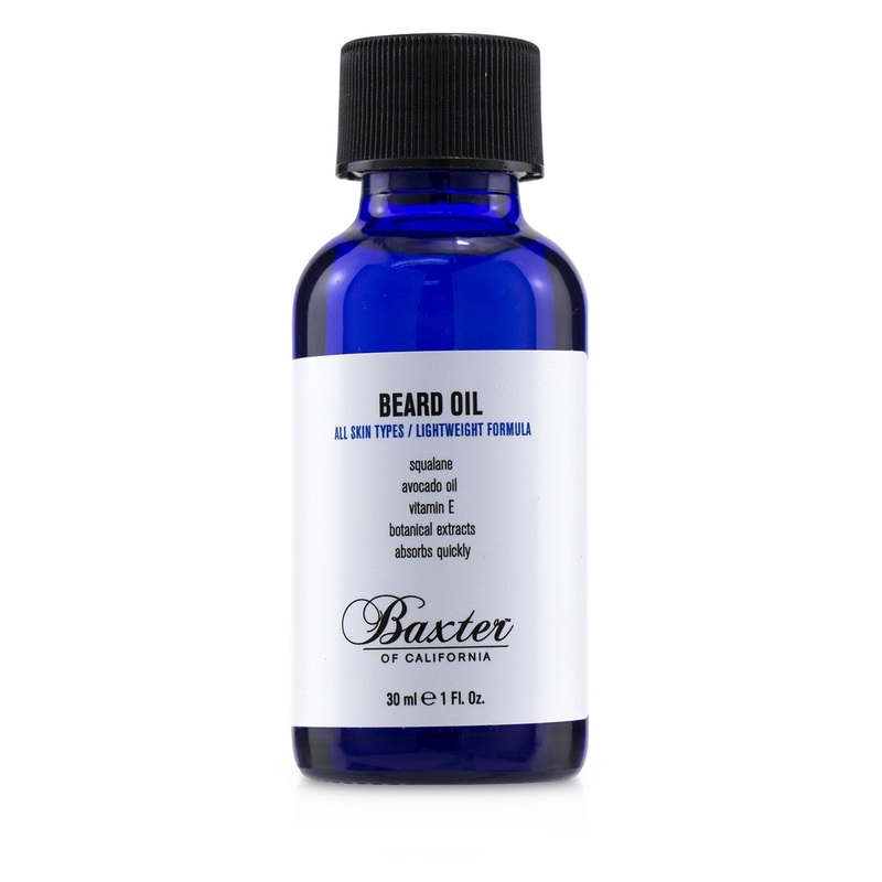 Baxter Of California Beard Oil  30ml/1oz