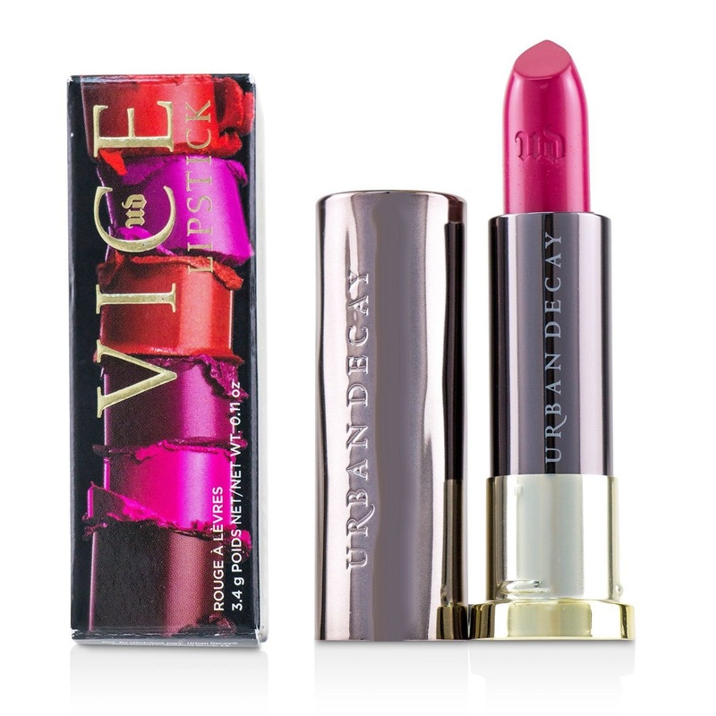 Urban Decay Vice Lipstick - # Alpha (Mega Matte)  3.4g/0.11oz
