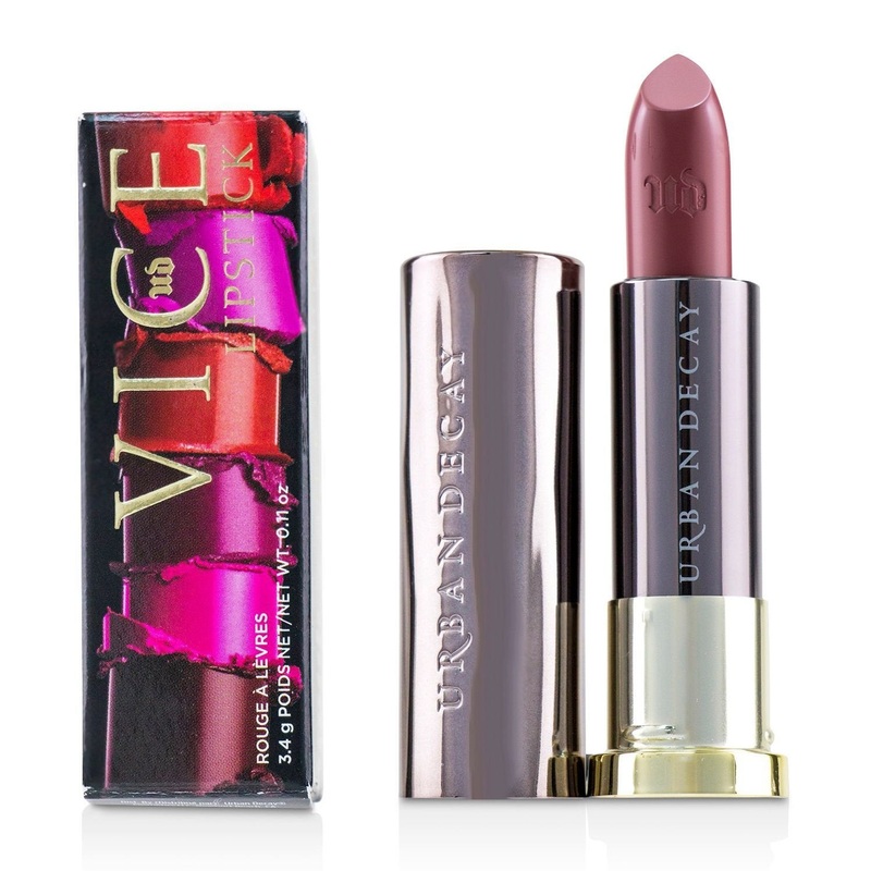 Urban Decay Vice Lipstick - # Crisis (Cream)  3.4g/0.11oz