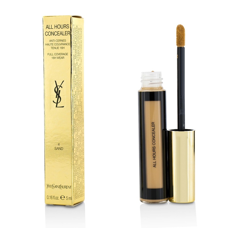 Yves Saint Laurent All Hours Concealer - # 4 Sand  5ml/0.16oz