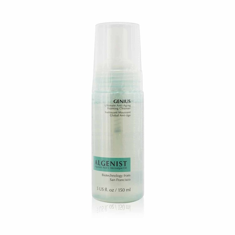 Algenist GENIUS Ultimate Anti-Aging Foaming Cleanser  150ml/5oz