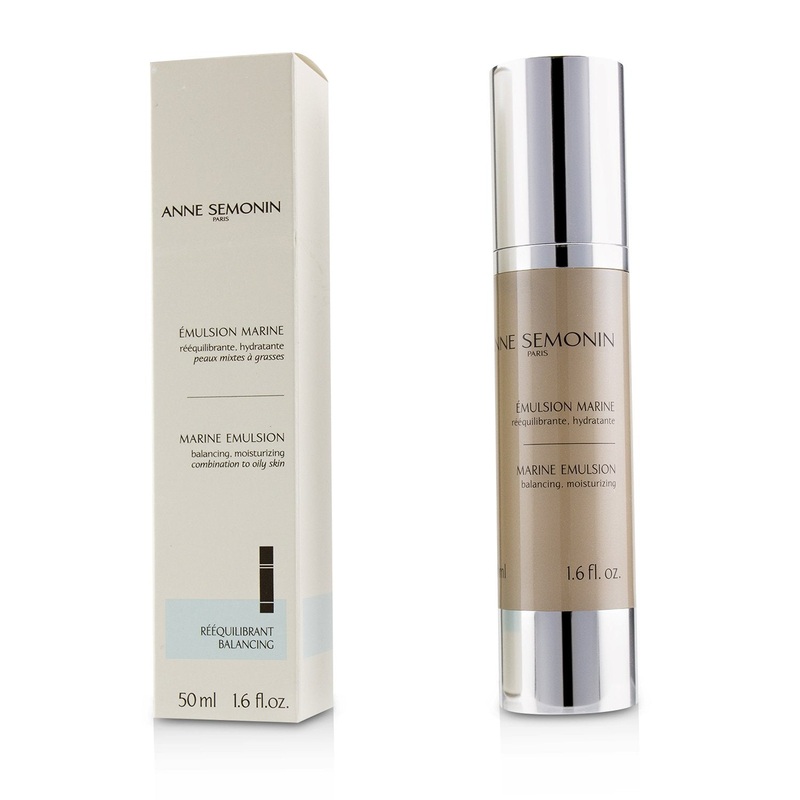 Anne Semonin Marine Emulsion - For Combination to Oily Skin  50ml/1.6oz