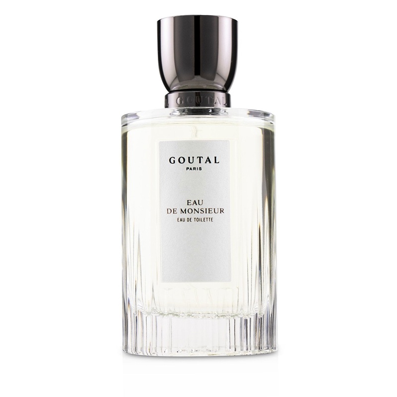 Goutal (Annick Goutal) Eau De Monsieur Eau De Toilette Spray  100ml/3.4oz