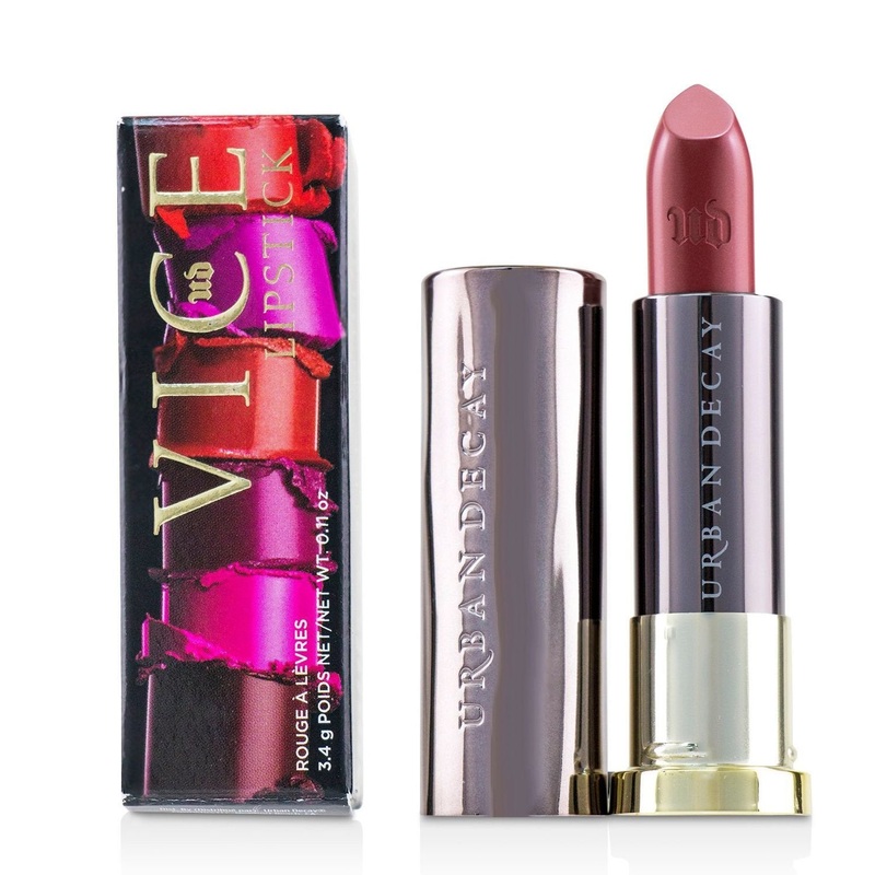 Urban Decay Vice Lipstick - # Manic (Cream)  3.4g/0.11oz