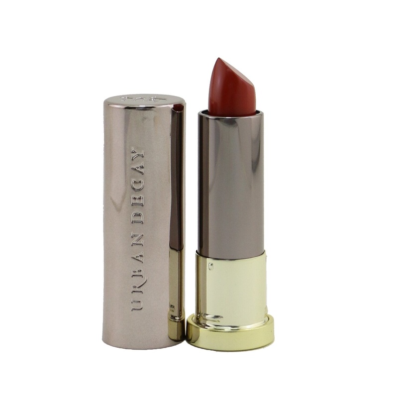 Urban Decay Vice Lipstick - # Temper (Comfort Matte)  3.4g/0.11oz