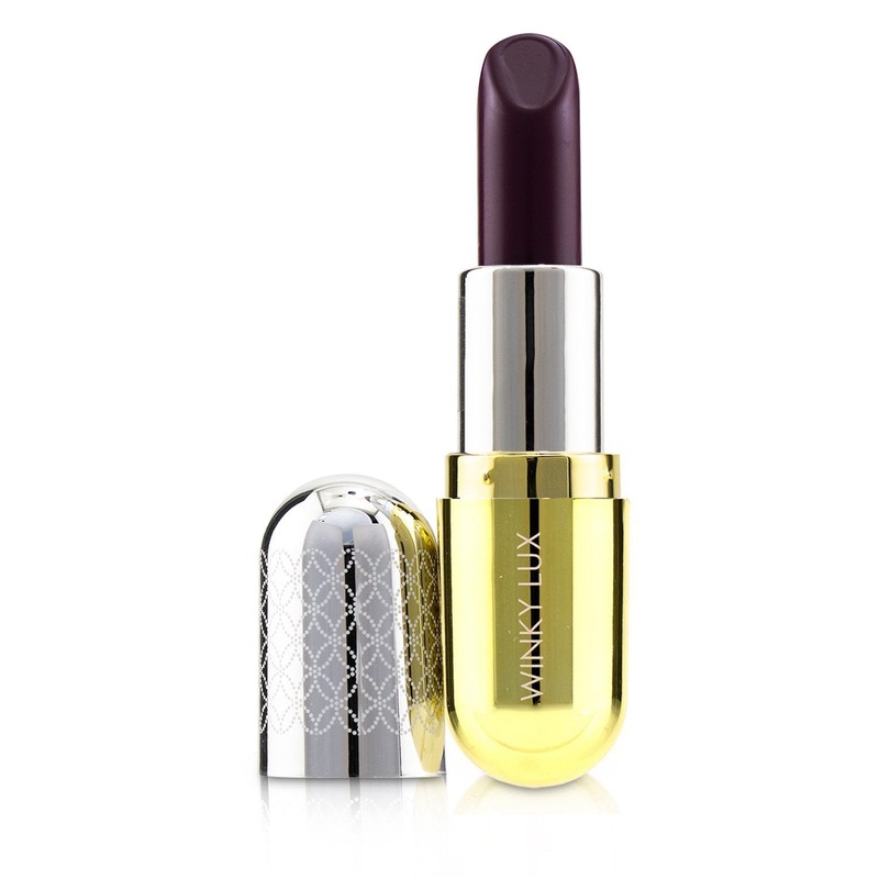 Winky Lux Lip Velour - # City  4g/0.14oz