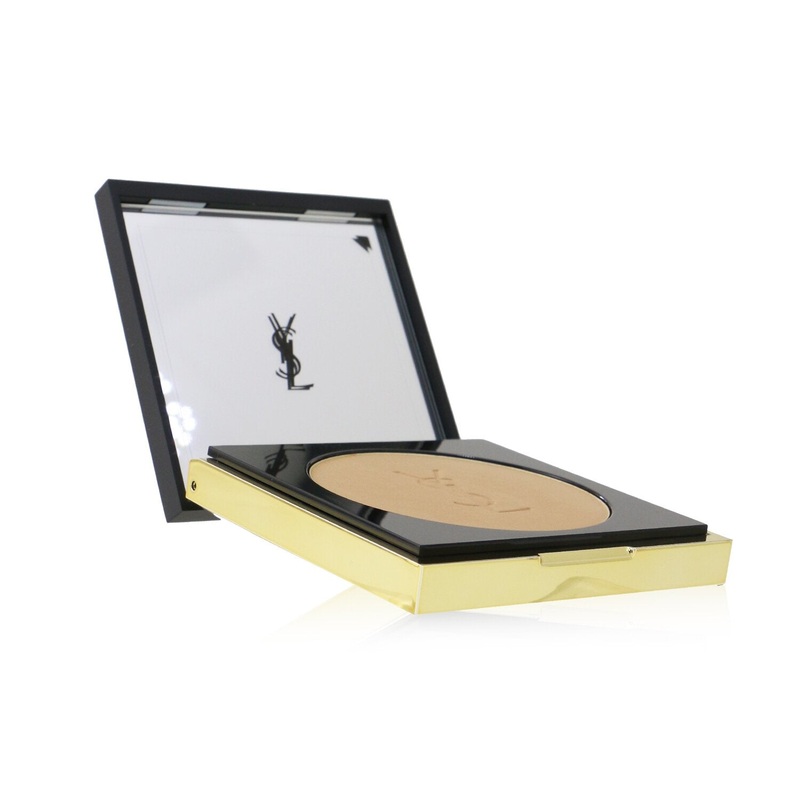 Yves Saint Laurent All Hours Setting Powder - # B60 Amber  8.5g/0.29oz
