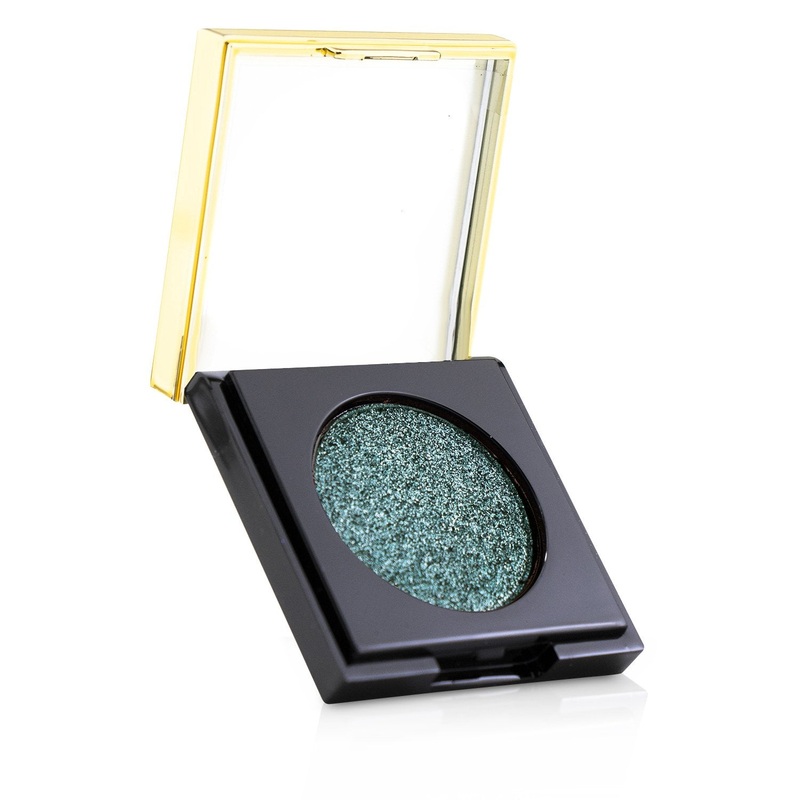 Yves Saint Laurent Sequin Crush Glitter Shot Eye Shadow - # 9 Bold Blue  1g/0.035oz
