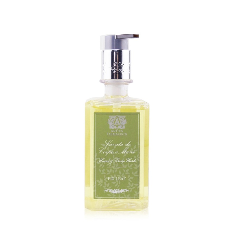 Antica Farmacista Hand & Body Wash - Fig Leaf  296ml/10oz