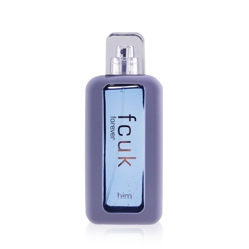 French Connection UK Fcuk Forever Him Eau De Toilette Spray  100ml/3.4oz