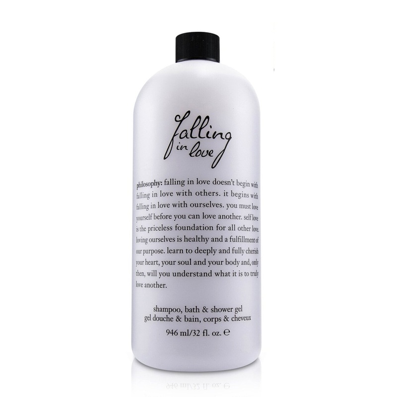Philosophy Falling In Love Shampoo, Bath & Shower Gel  946ml/32oz