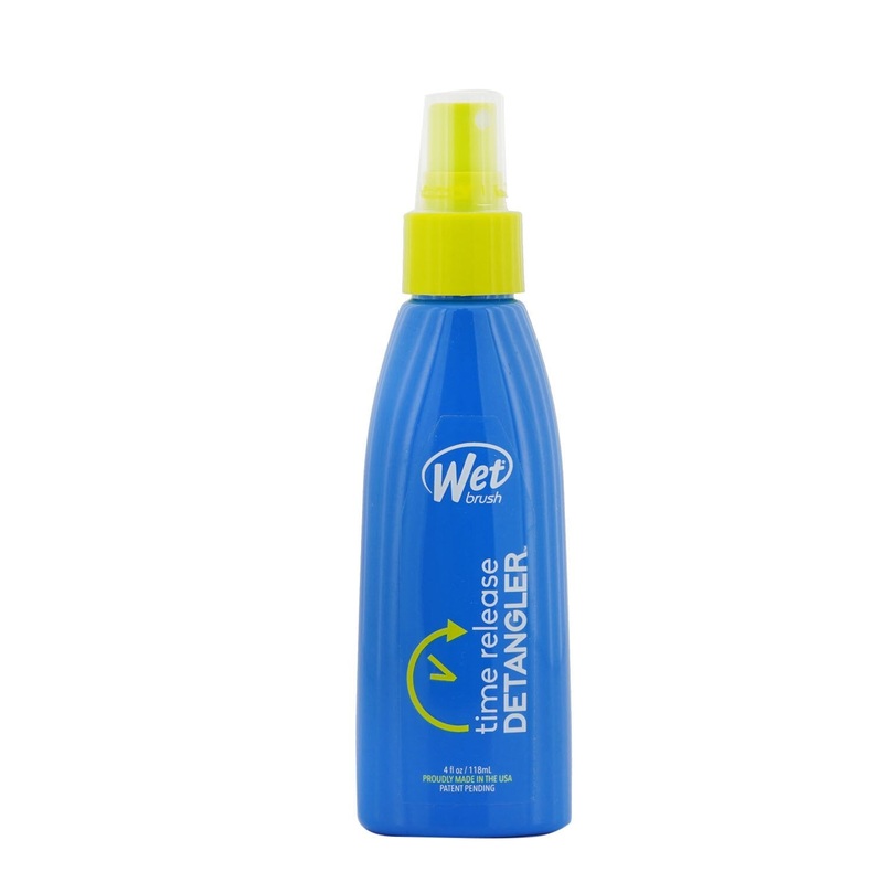 Wet Brush Time Release Detangler - For Adult  118ml/4oz
