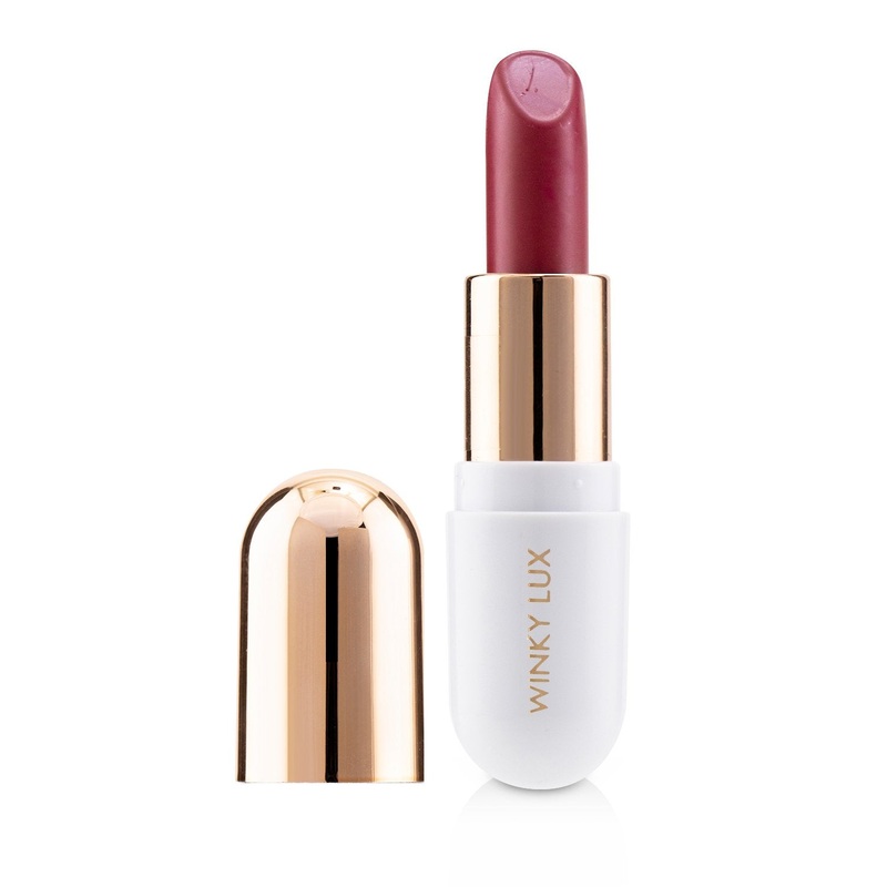 Winky Lux Creamy Dreamies Lipstick - # Milkshake  4g/0.14oz