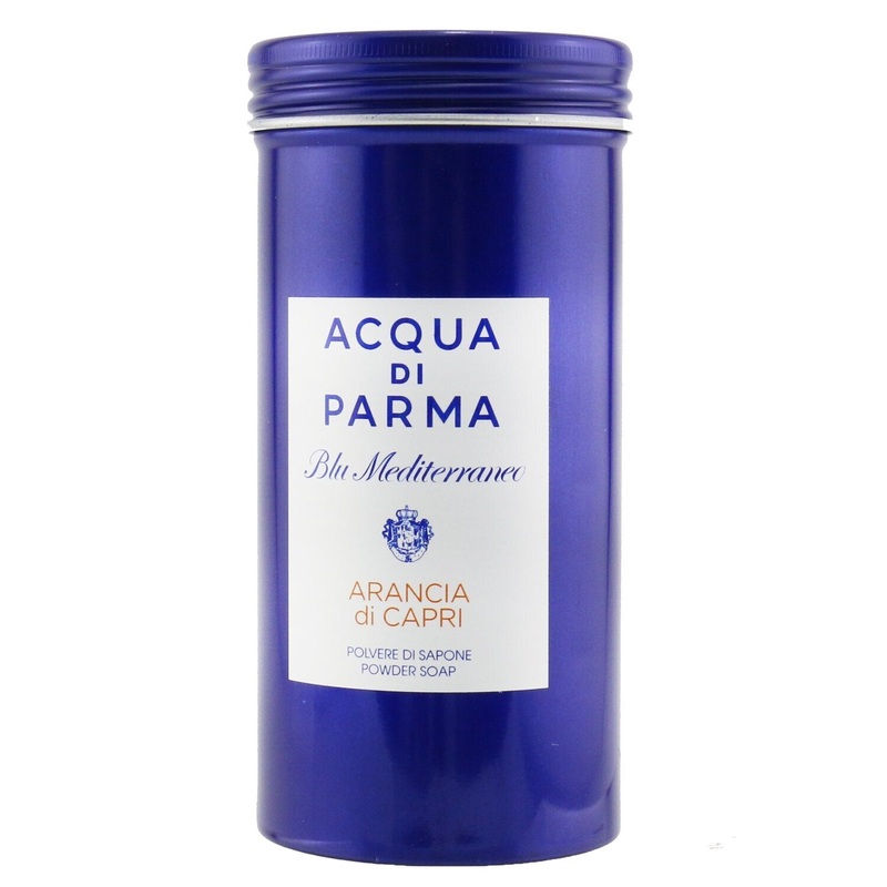 Acqua Di Parma Blu Mediterraneo Arancia Di Capri Powder Soap  70g/2.5oz