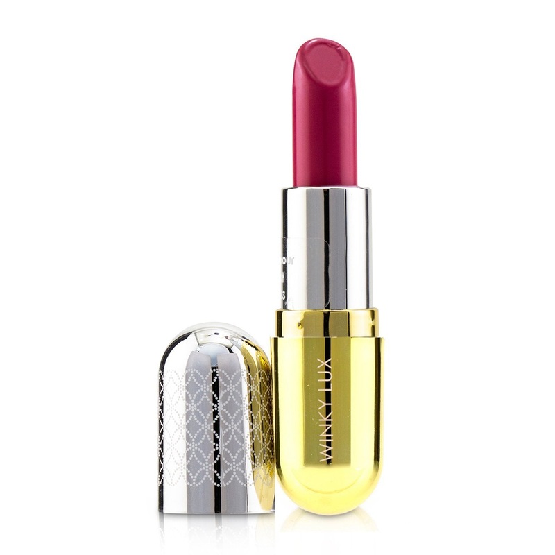 Winky Lux Lip Velour - # Plush  4g/0.14oz