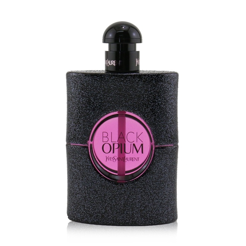 Yves Saint Laurent Black Opium Eau De Parfum Neon Spray  75ml/2.5oz