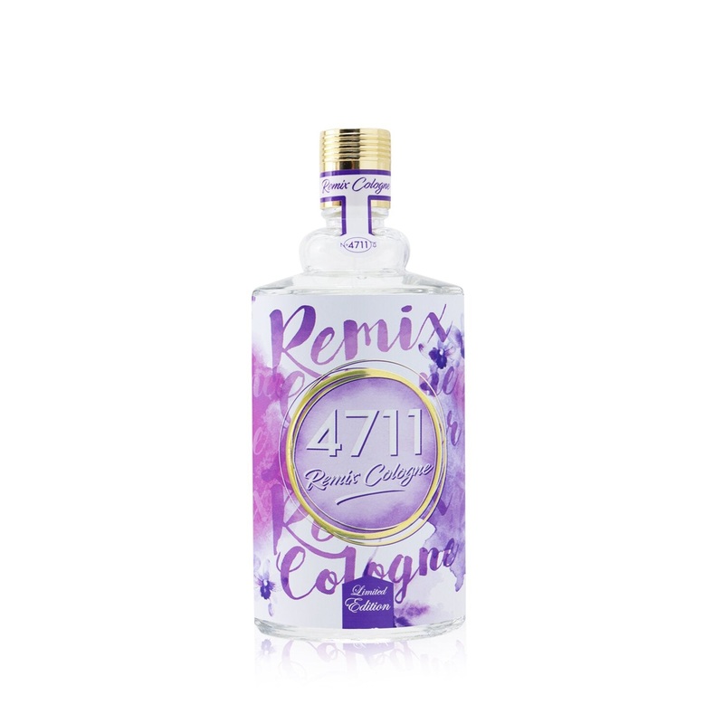 4711 Remix Cologne Lavender Eau De Cologne Spray  150ml/5oz