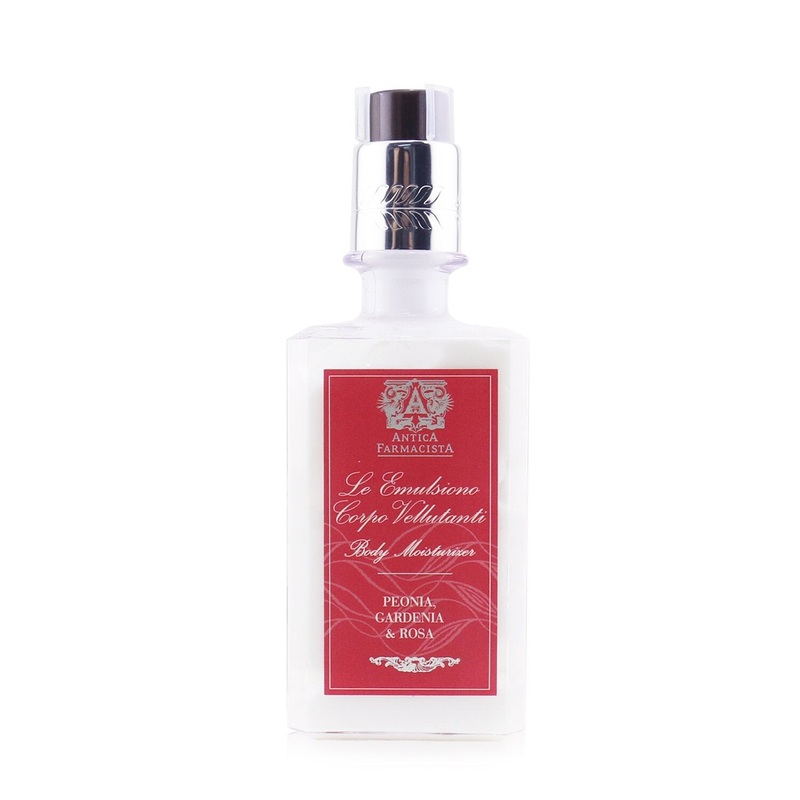 Antica Farmacista Body Moisturizer - Peonia, Gardenia & Rosa  296ml/10oz