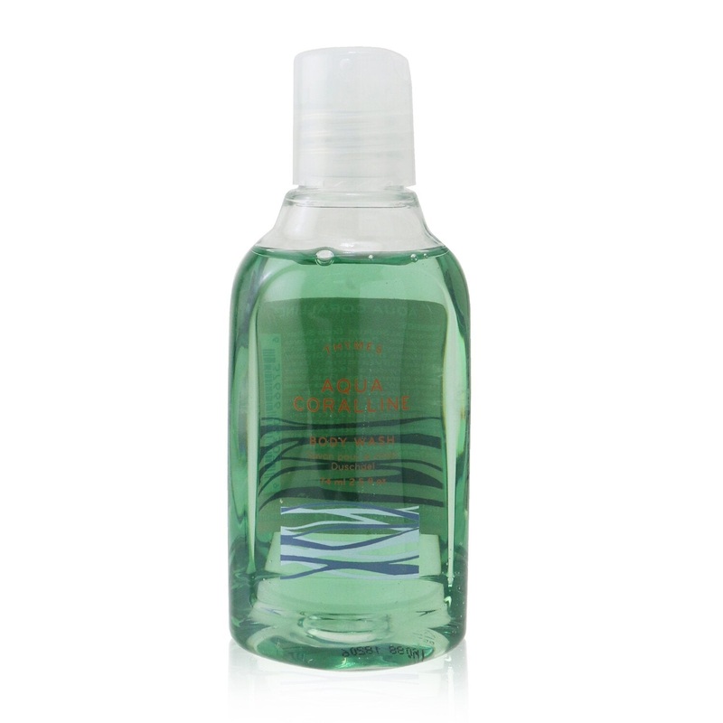 Thymes Aqua Coralline Petite Body Wash  74ml/2.5oz