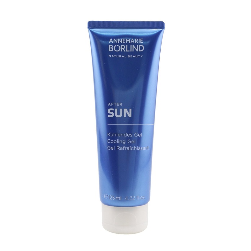 Annemarie Borlind After Sun Cooling Gel  125ml/4.22oz