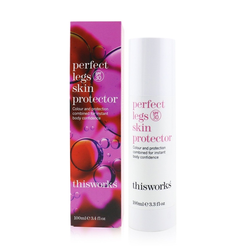 This Works Perfect Legs Skin Protector SPF 30  100ml/3.4oz