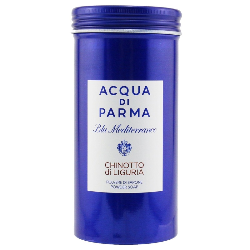 Acqua Di Parma Blu Mediterraneo Chinotto Di Liguria Powder Soap  70g/2.5oz